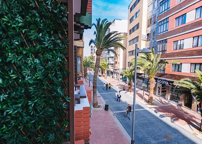 Loft Ciudad Del Mar Gran Canaria