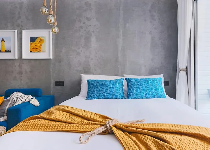 Loft Ciudad Del Mar Gran Canaria