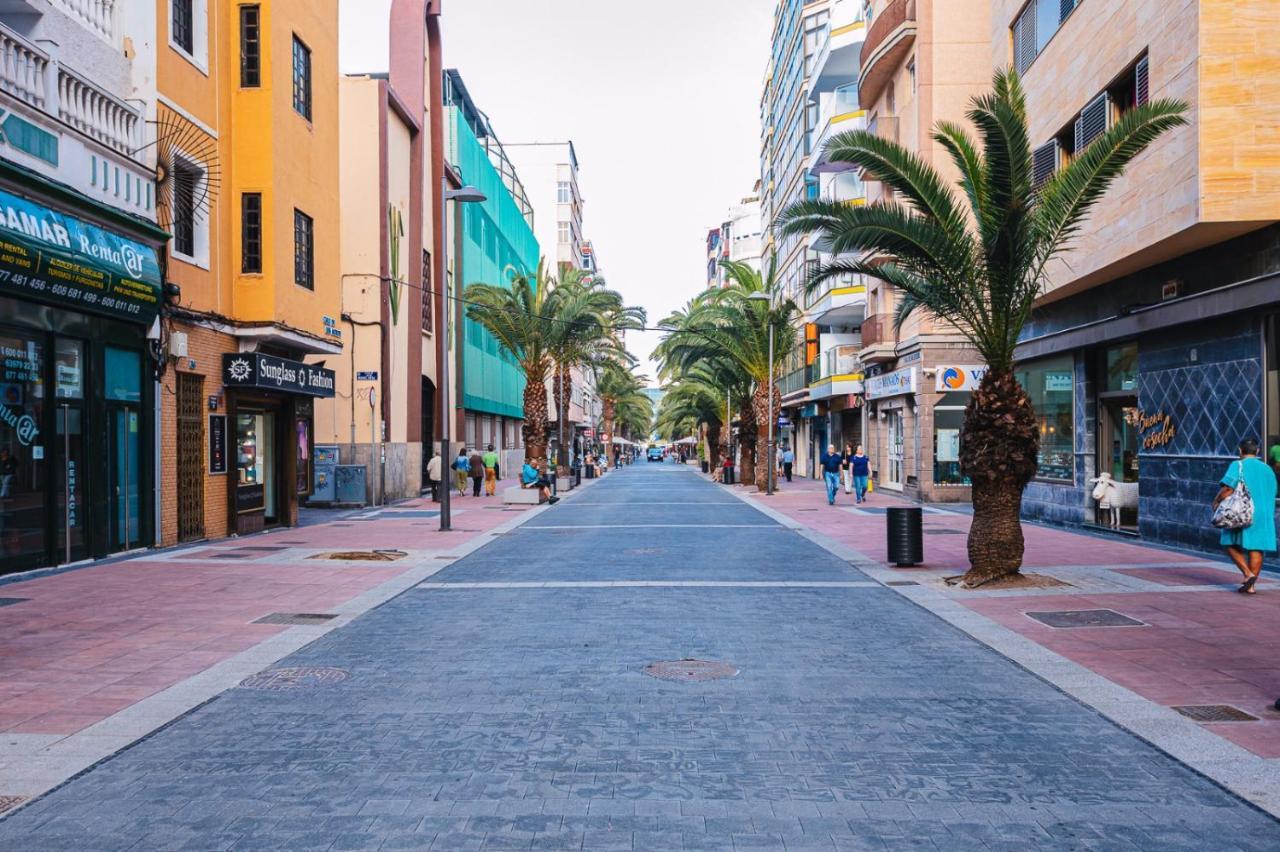 Loft Ciudad Del Mar Gran Canaria *