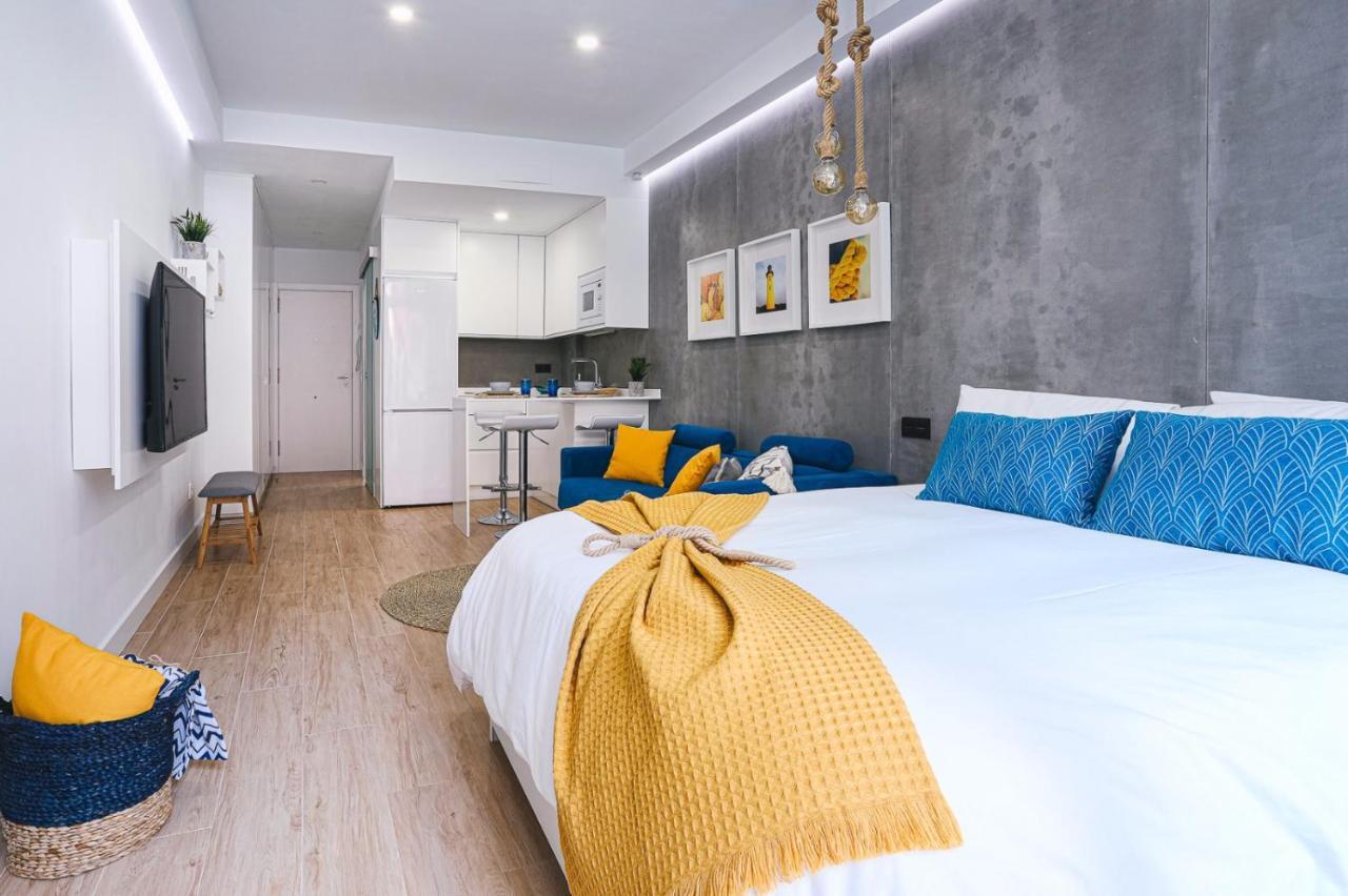 Apartment Loft Ciudad Del Mar Gran Canaria *